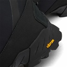 ROA Men's Teri Zip Hiking Boots in Black