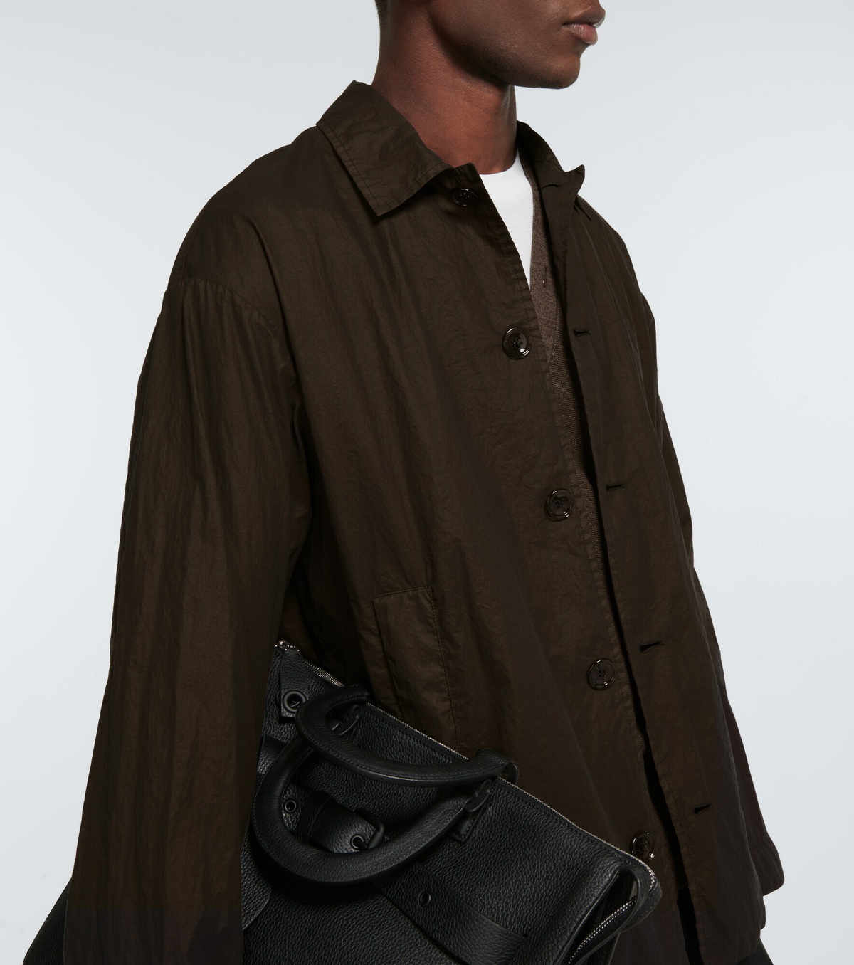 Dries Van Noten - Button-down jacket Dries Van Noten