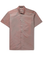 Fear of God - Oversized Iridescent Twill Shirt - Pink