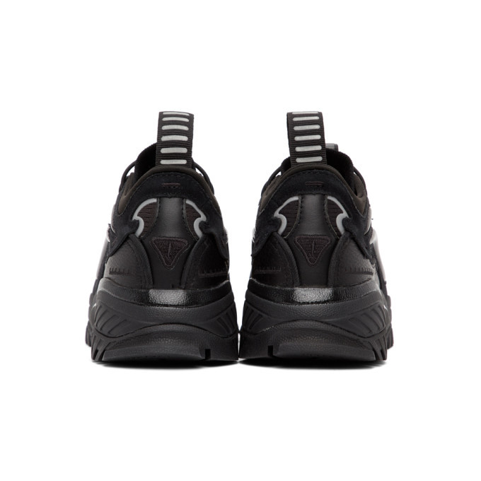 Random Identities Black Li-Ning Edition Aurora Skywalker Sneakers