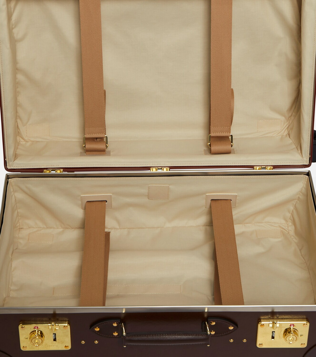 Globe-Trotter - Original Medium Check-In suitcase