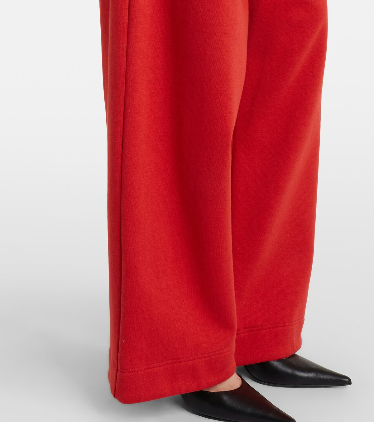 Magda Butrym Cotton-blend sweatpants