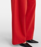 Magda Butrym Cotton-blend sweatpants