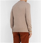 Oliver Spencer - Striped Wool Sweater - Neutrals