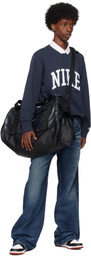 Nike Black Hike Duffle Bag