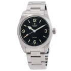 Tudor Ranger 36 Automatic Black Dial Watch M79930-0001