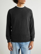 Ghiaia Cashmere - Cashmere Sweater - Gray