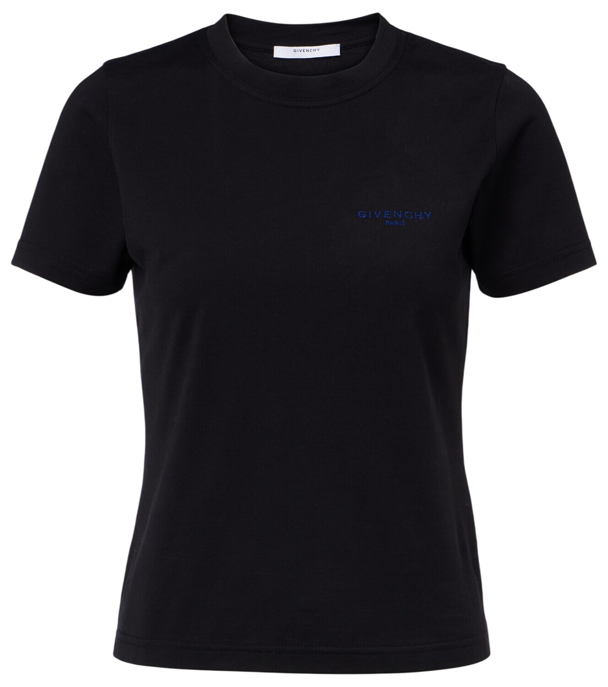 Givenchy - Logo cropped T-shirt Givenchy