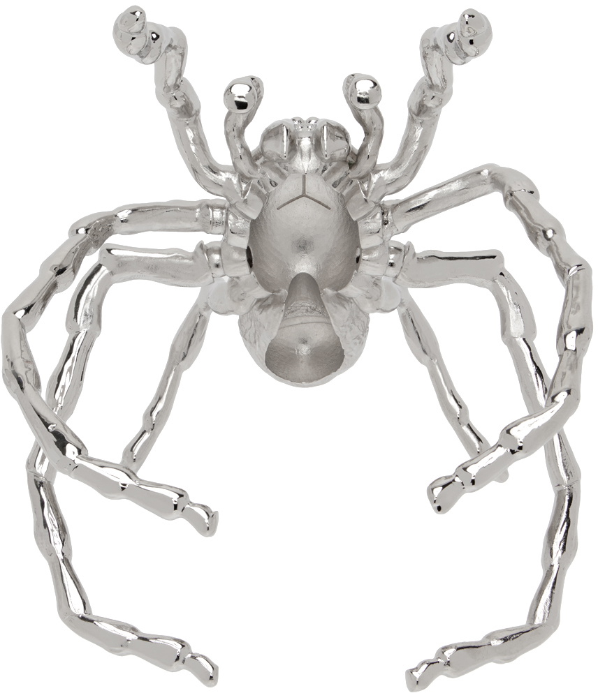 Y/Project Silver Spider Bracelet