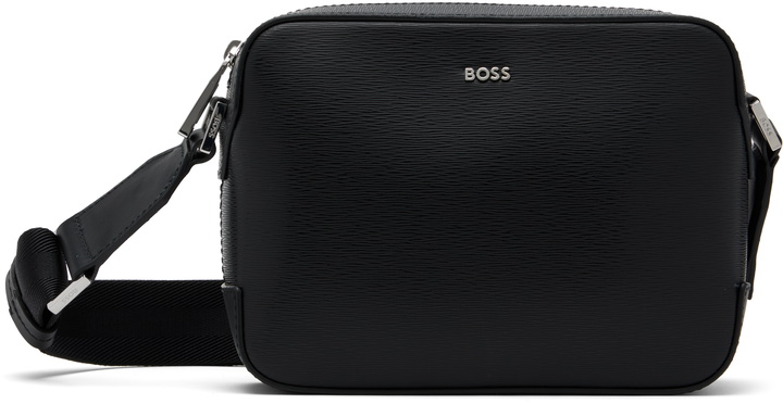Photo: BOSS Black Logo Bag