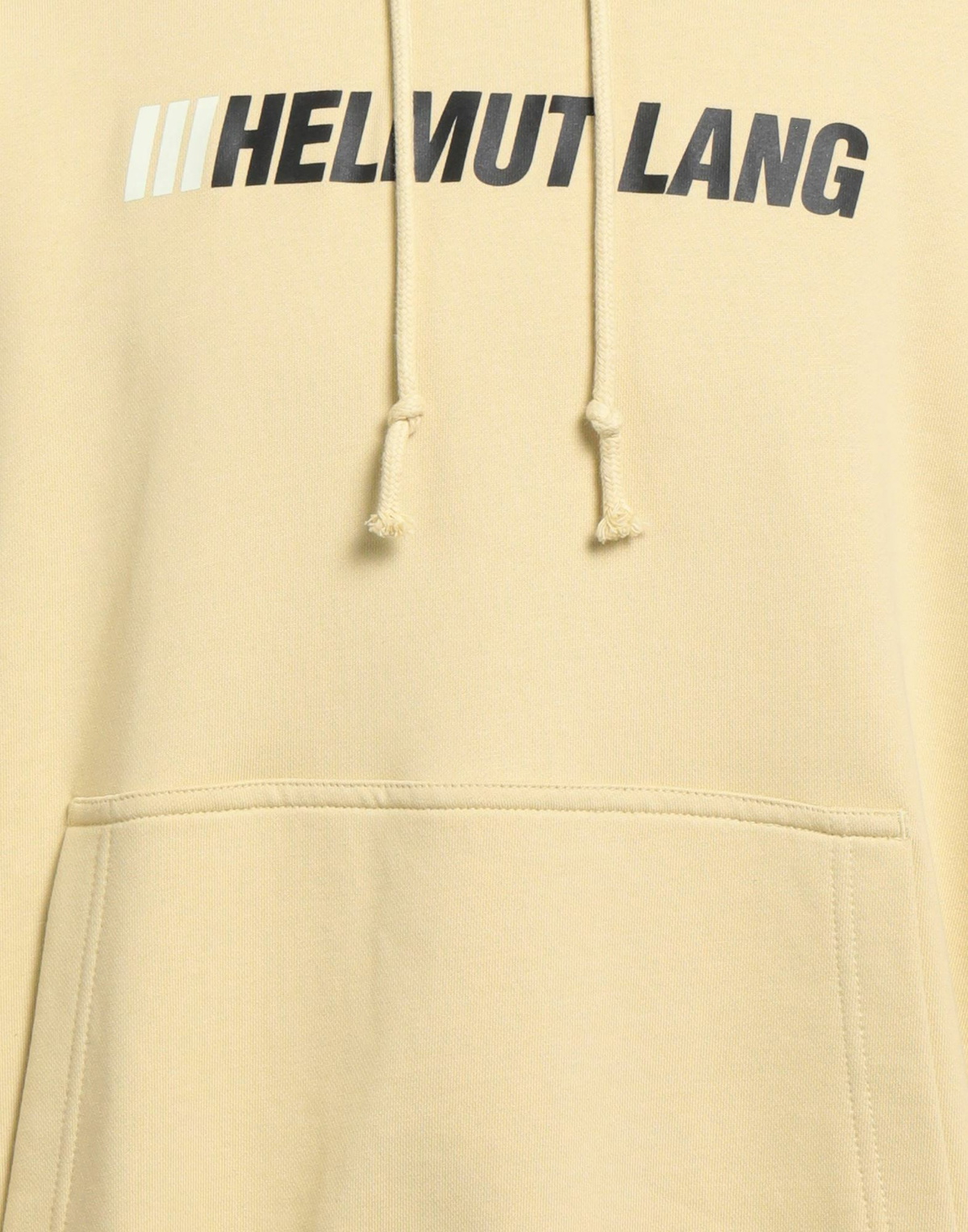 Helmut Lang Mens Sweatshirt Sand