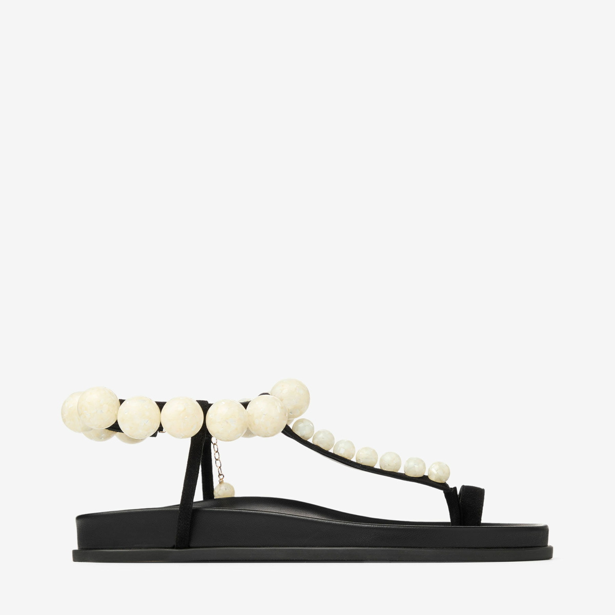Jimmy Choo Miro Flat Sandal