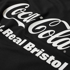 F.C. Real Bristol x Coca-Cola Long Sleeve Tour Tee