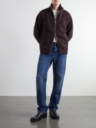 FRAME - The Classic Straight-Leg Jeans - Blue