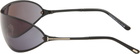 TOM FORD Black Brady Sunglasses