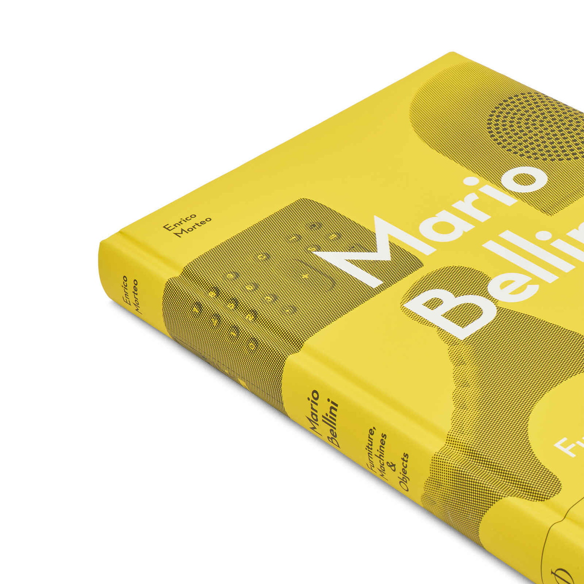 Phaidon Mario Bellini in Enrico Morteo 