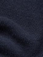 THE ROW - Sibem Wool and Cashmere-Blend Sweater - Blue