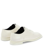 Victoria Beckham - Norah leather loafers