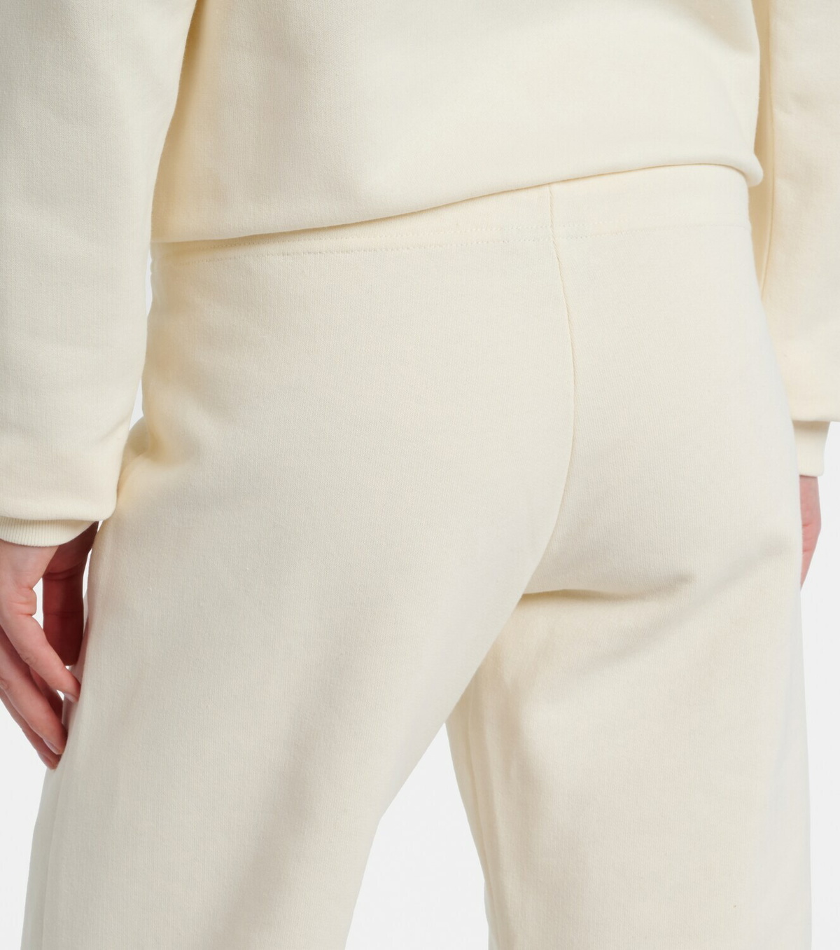 Balenciaga Cotton jersey sweatpants