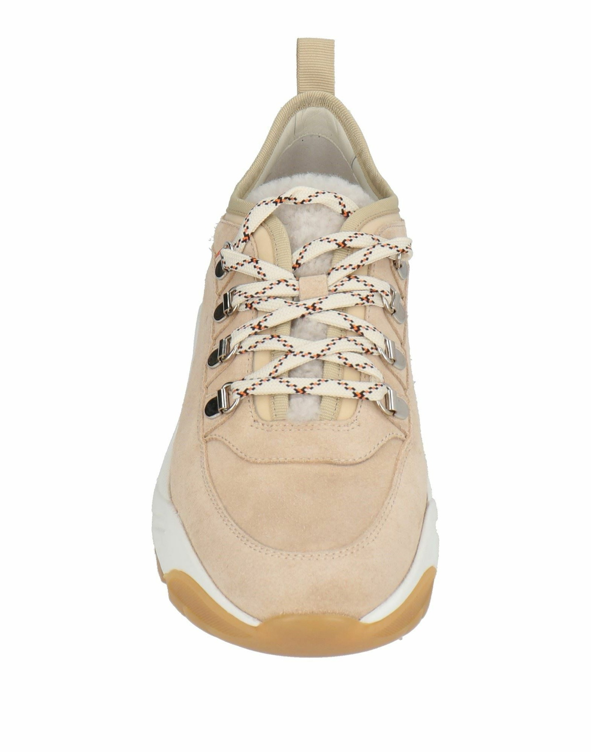 Santoni Womens Sneakers Blush