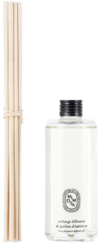 Photo: diptyque Mimosa Reed Diffuser Refill