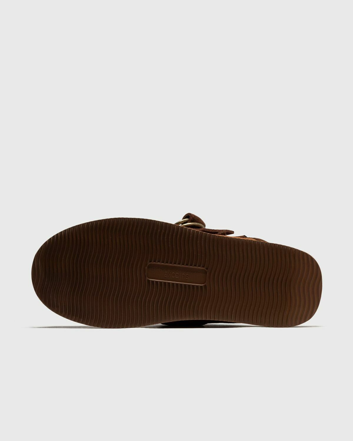 Suicoke Lemi Sab Brown Sandals & Slides Suicoke Suicoke Lemi Sab Brown Sandals & Slides Suicoke
