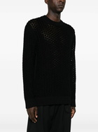 Junya Watanabe MAN Open-Knit Sweater