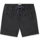 Alex Mill - Shell Drawstring Shorts - Black