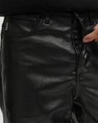 Pleasures Latex Formula Baggy Jeans Black Jeans