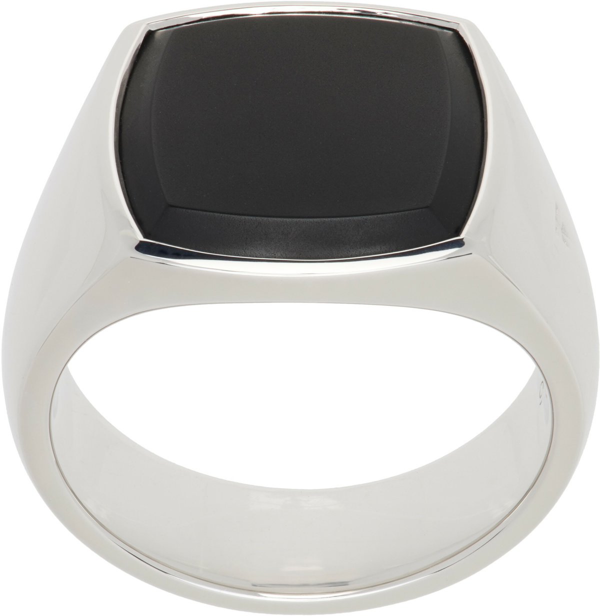 Tom Wood Cushion Ring
