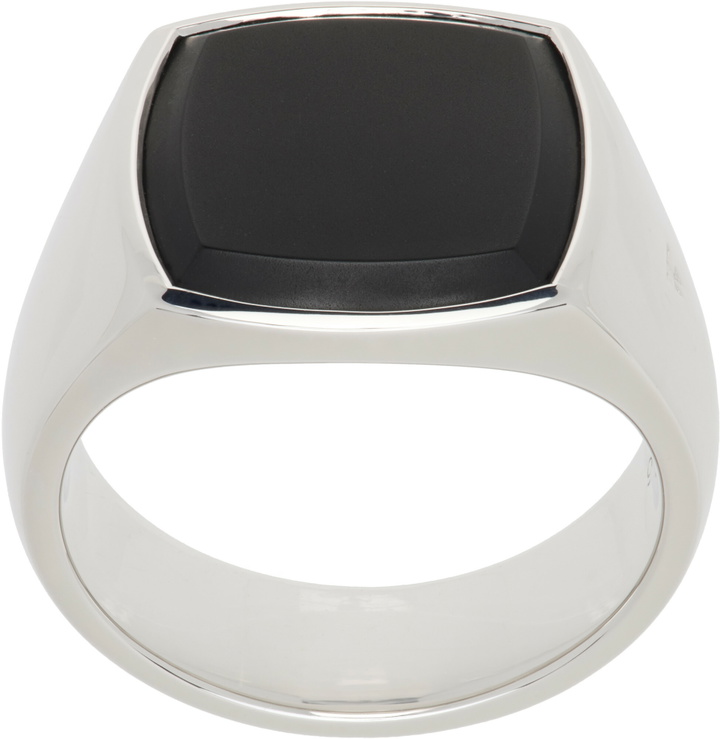 Photo: Tom Wood Cushion Ring