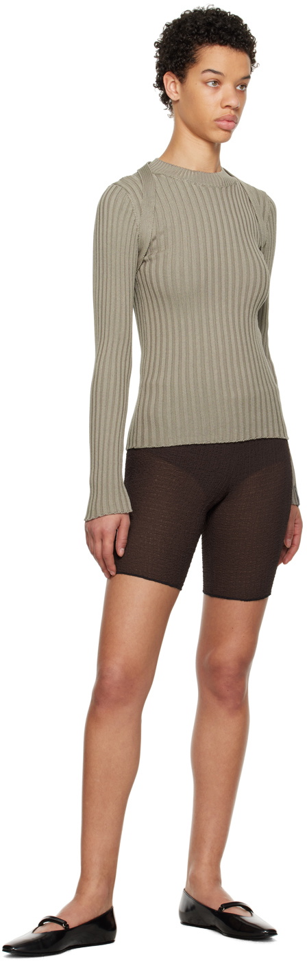 Paloma Wool Green Denys Sweater Paloma Wool