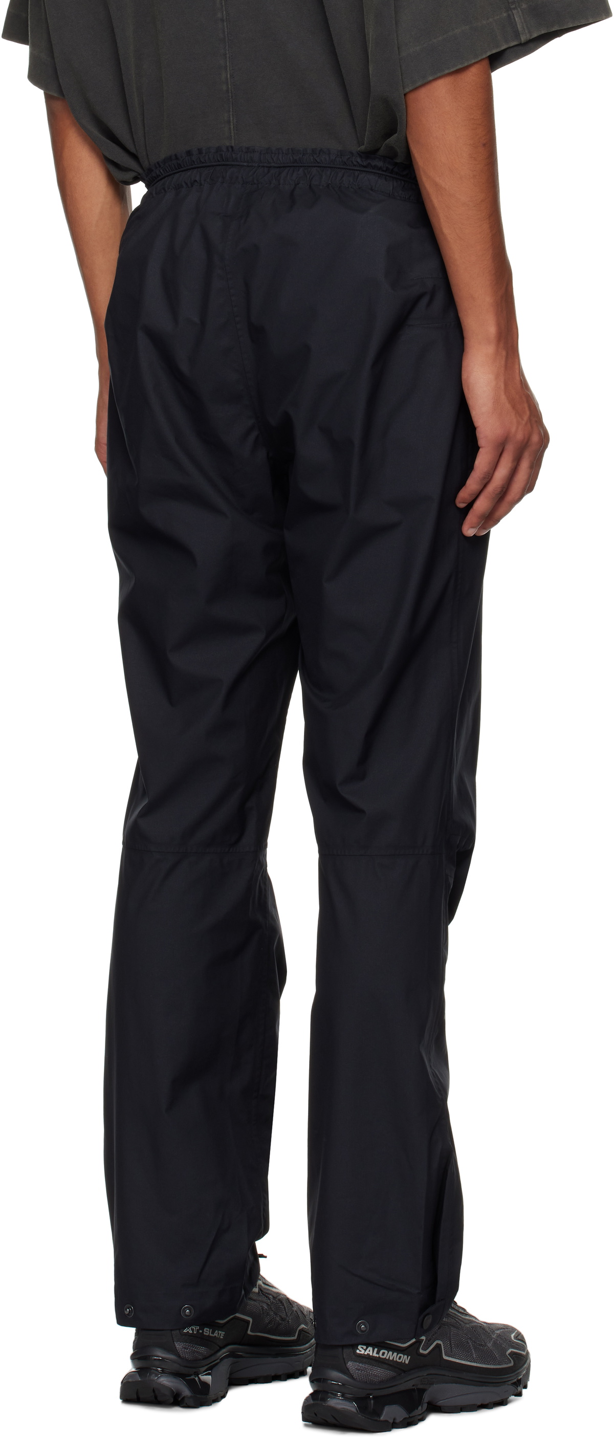 66°North Black Keilir Trousers