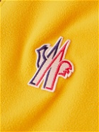 Moncler Grenoble - Fleece Ski Jacket - Yellow