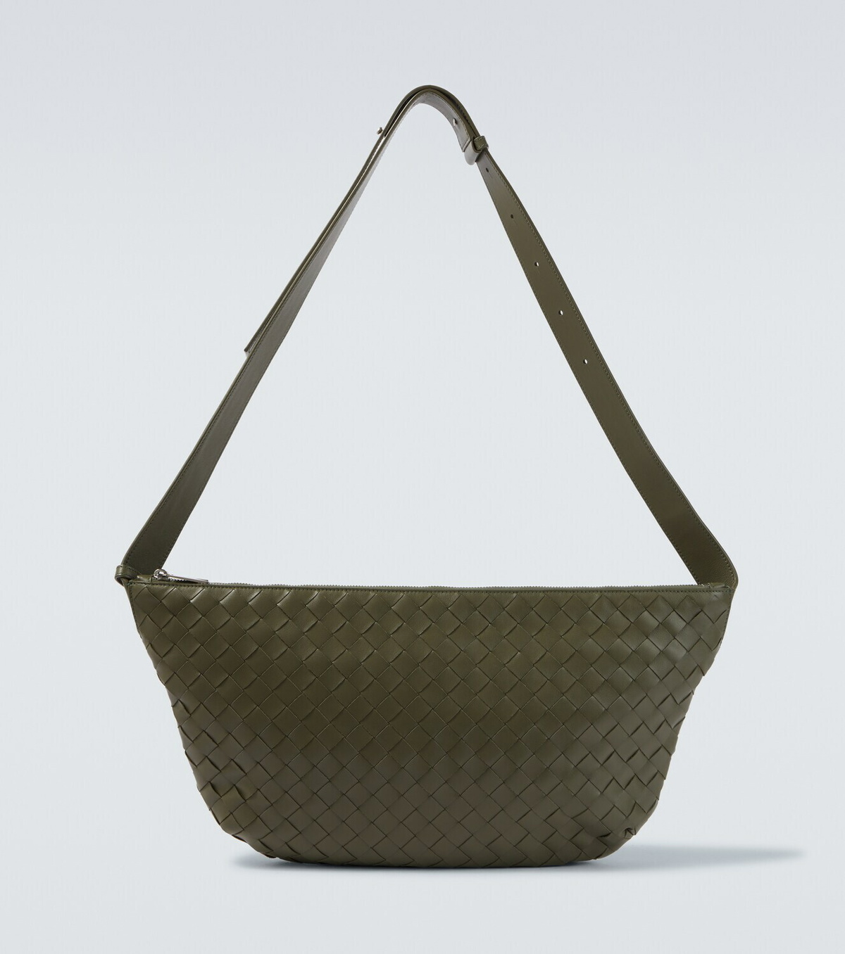 Bottega Veneta Intrecciato leather shoulder bag