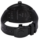 Franck Muller Vanguard Automatic Black Dial Mens Watch 45SCBLKBLKBLK