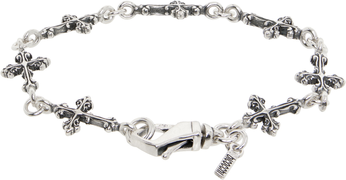 Emanuele Bicocchi Multi-Cross Avelli Bracelet