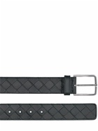 BOTTEGA VENETA - Intreccio Leather Belt