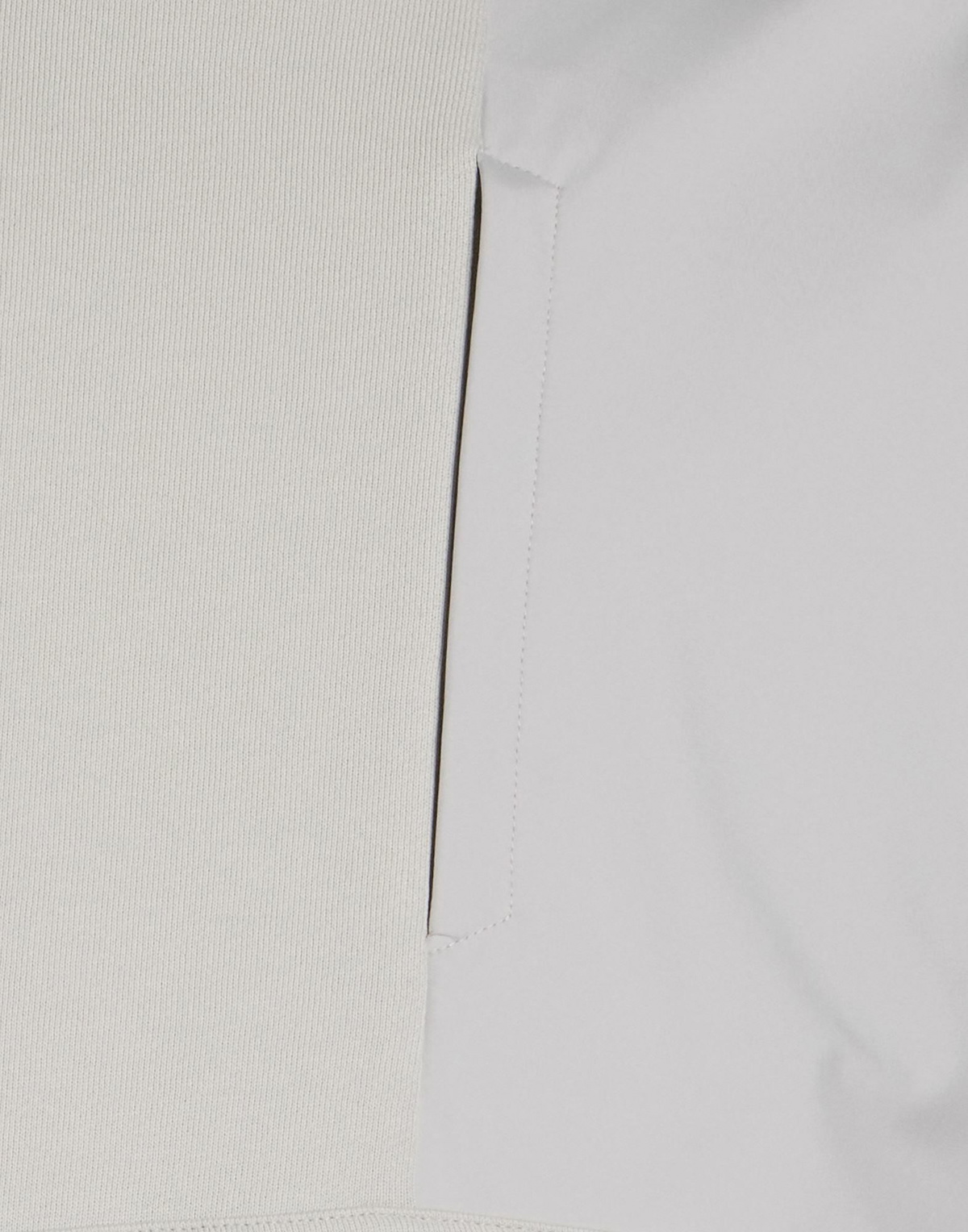 Herno Laminar Mens Sweatshirt Light in Grey