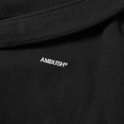 Ambush Panel Logo Sweat