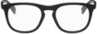 Kenzo Black Kenzo Paris Square Glasses
