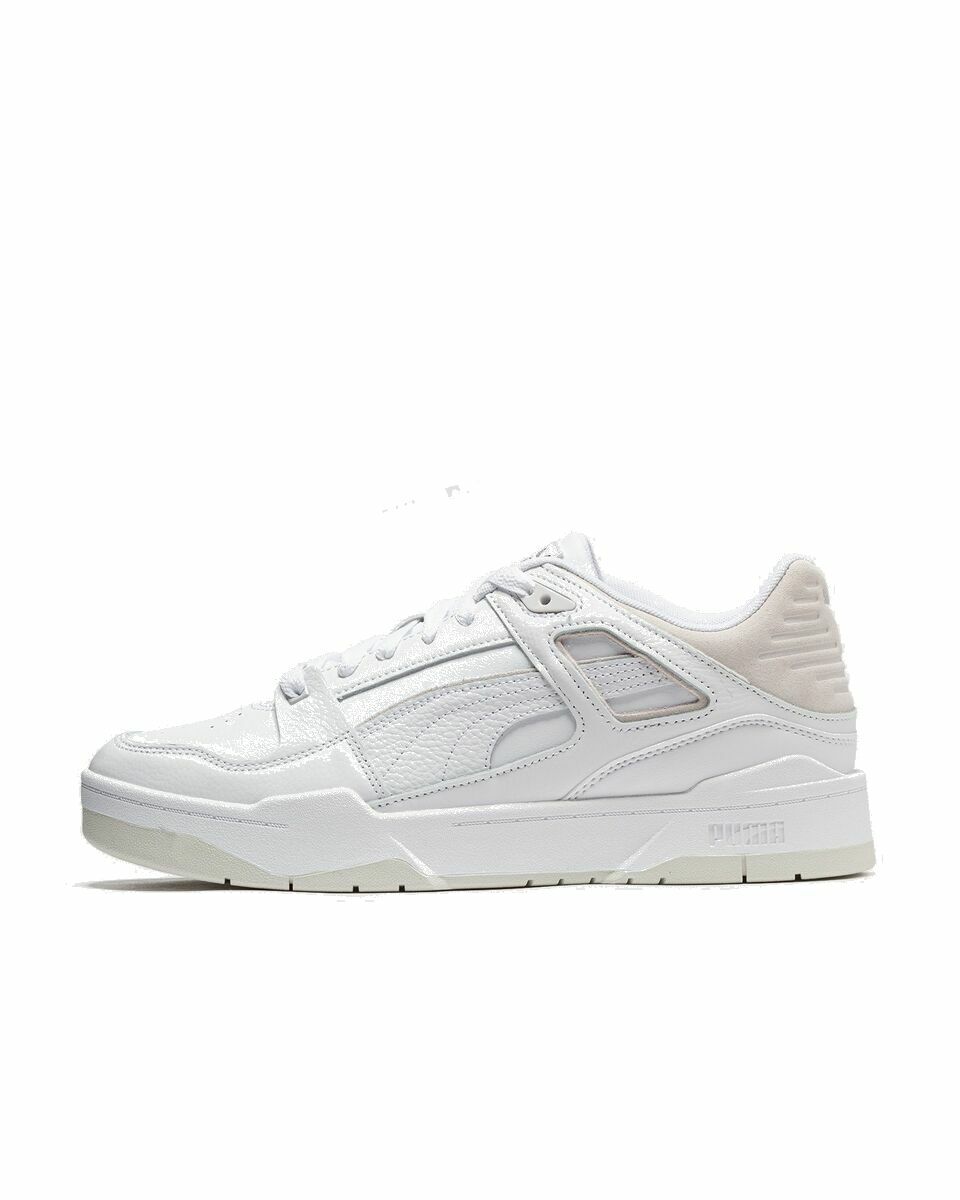 Photo: Puma Slipstream White - Mens - Lowtop