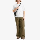 Corridor Men's Garment Dye T-Shirt in White