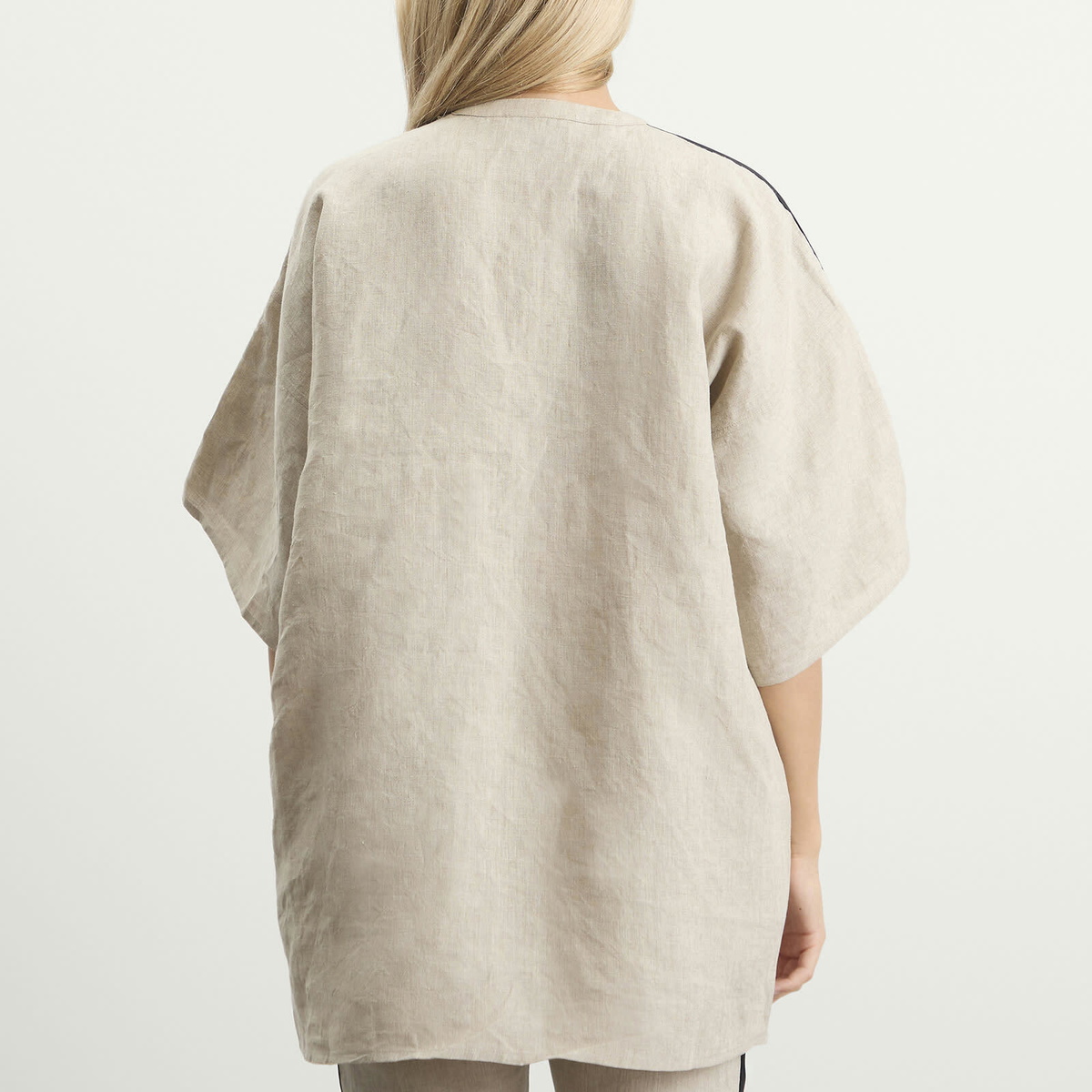 Coperni Women's Zero Waste T-Shirt in Beige