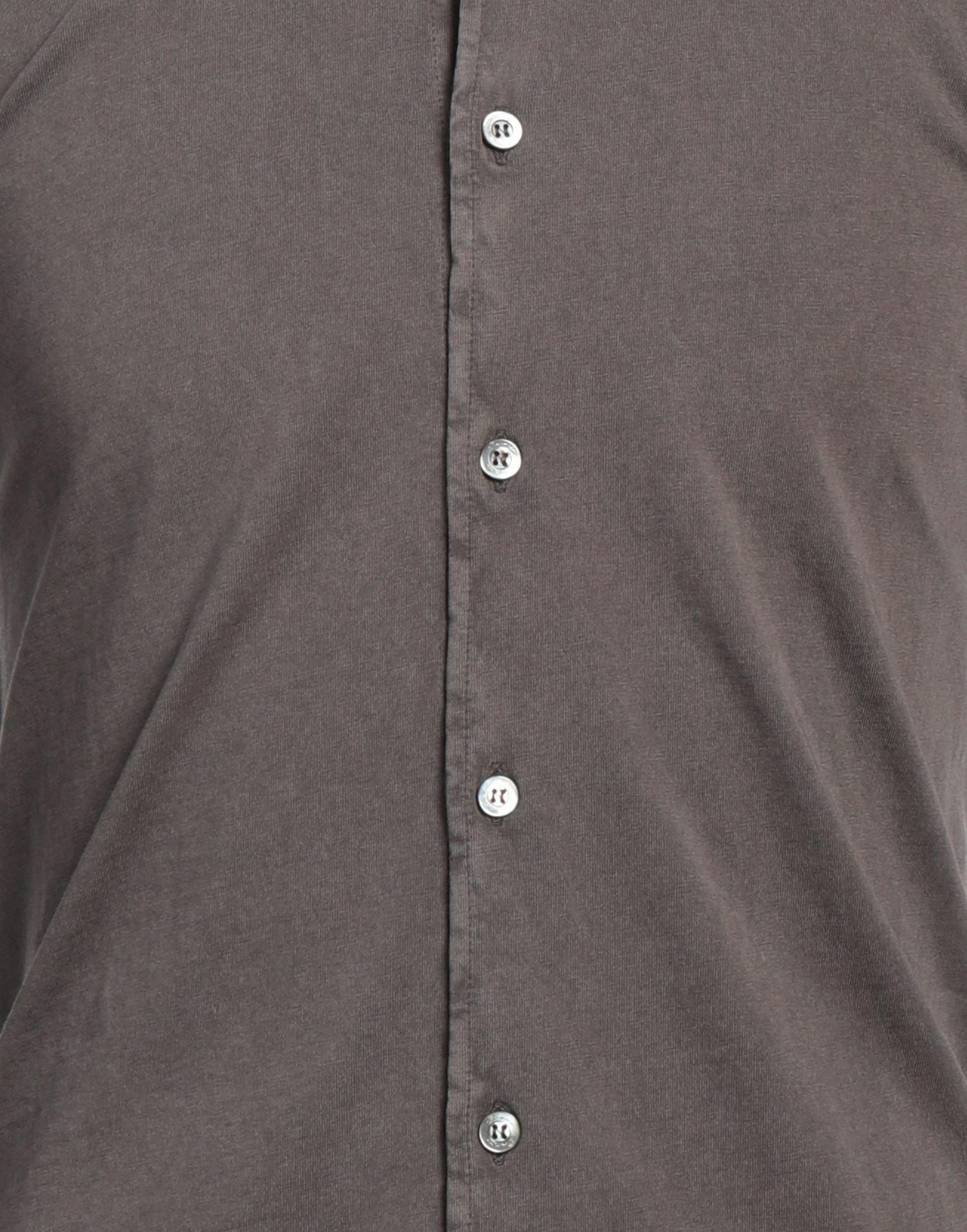 Drumohr Mens Shirt Khaki