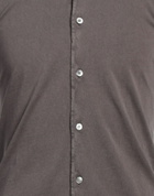 Drumohr Mens Shirt Khaki