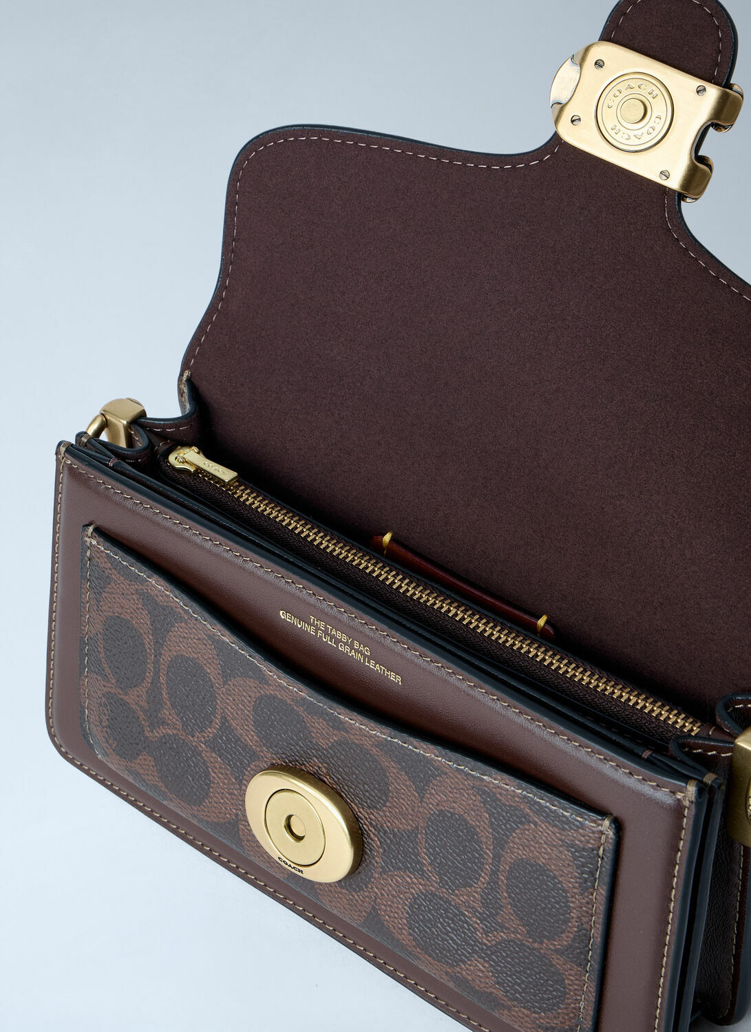 Coach Tabby Shoulder Bag 20
