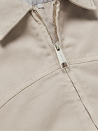Carhartt WIP - OG Santa Fe Padded Twill Jacket - Neutrals