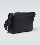 Loewe XS leather messenger bag