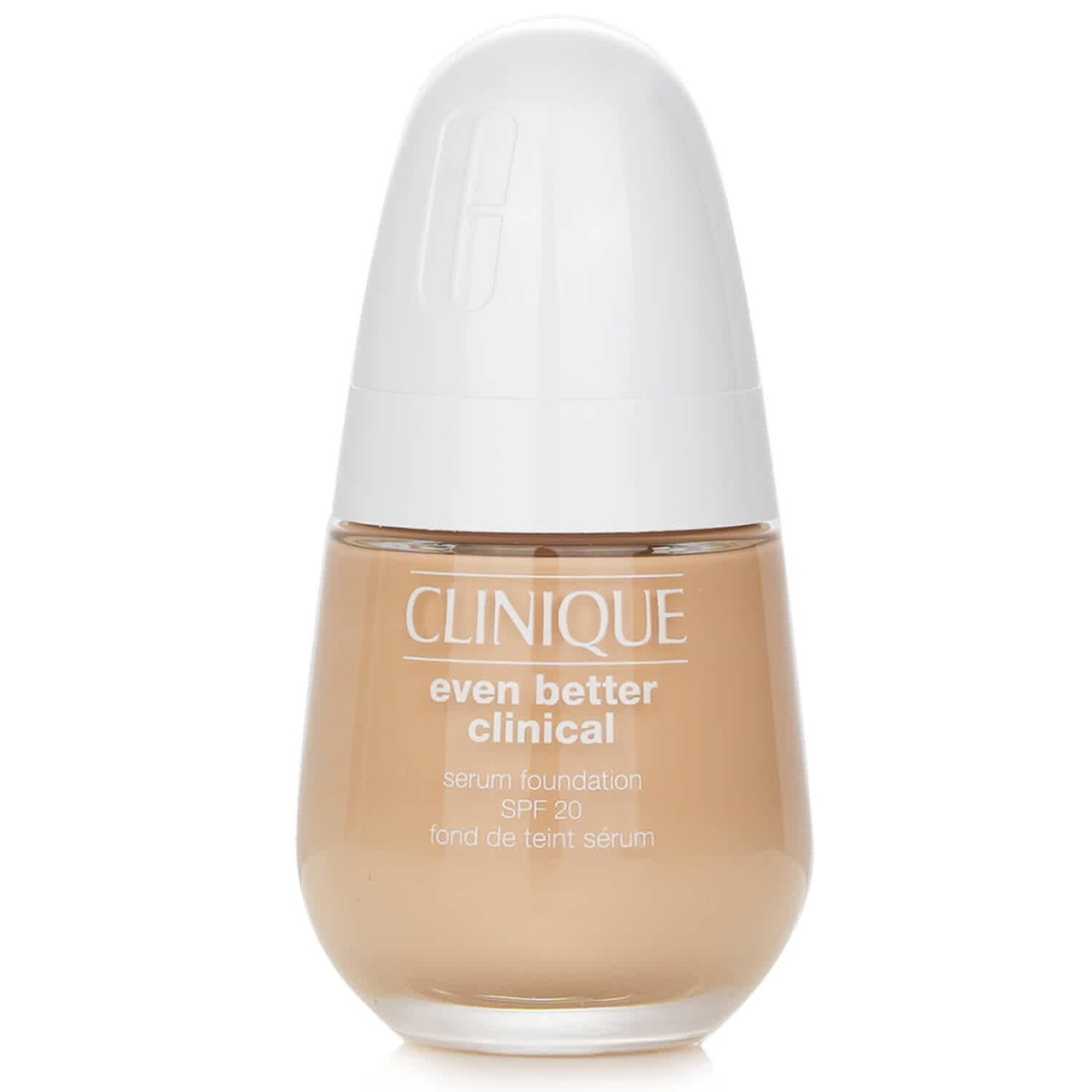 Clinique Ladies Even Better Clinical Serum Foundation SPF 20 1 oz # WN 04 Bone Makeup 192333078259